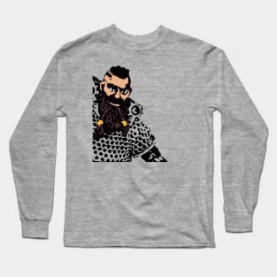 Björn in the Dark Age - Viking Long Sleeve T-Shirt